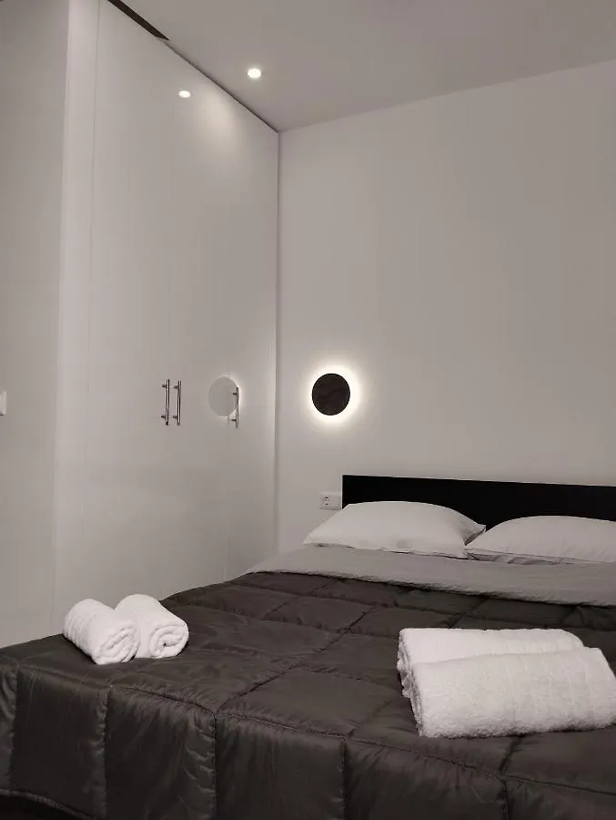 Juliet Isimeriahomz Apartment Thessaloniki 0*,
