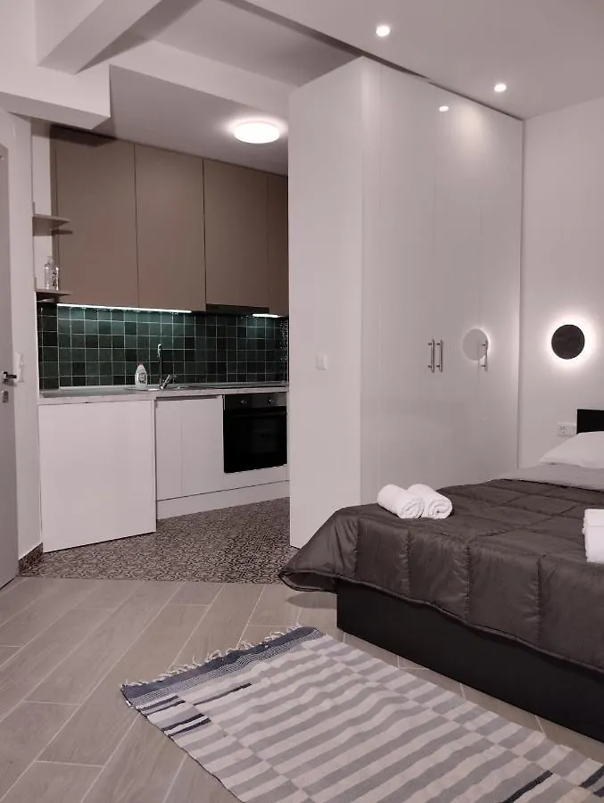 Juliet Isimeriahomz Apartment Thessaloniki Greece