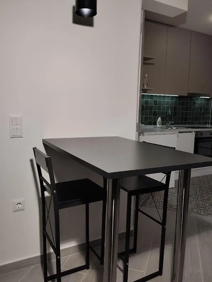 Juliet Isimeriahomz Apartment Thessaloniki